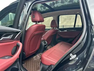 BMW X3 2024 купить из Китая, цена 5 103 000 ₽ — Suifenhe Auto