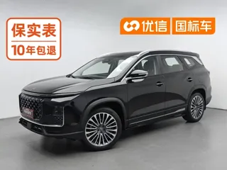 Jetour Shanhai L9 2025