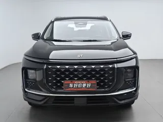 Jetour Shanhai L9 2025 купить из Китая, цена 2 976 000 ₽ — Suifenhe Auto