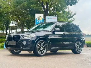 BMW X3 2024 купить из Китая, цена 5 707 000 ₽ — Suifenhe Auto