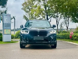BMW X3 2024 купить из Китая, цена 5 707 000 ₽ — Suifenhe Auto