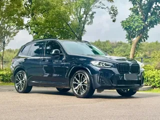 BMW X3 2024 купить из Китая, цена 5 707 000 ₽ — Suifenhe Auto