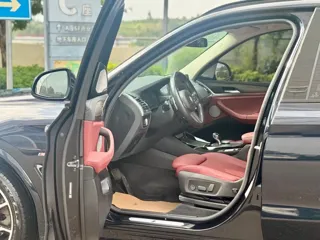 BMW X3 2024 купить из Китая, цена 5 707 000 ₽ — Suifenhe Auto