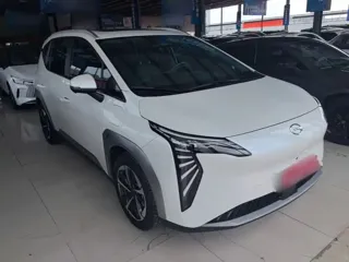 Aion Y 2024 купить из Китая, цена 1 821 000 ₽ — Suifenhe Auto