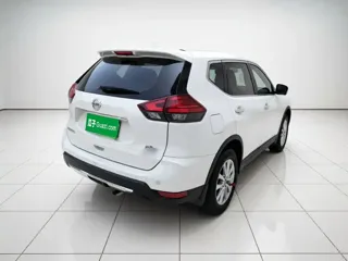 Nissan X-Trail 2020 купить из Китая, цена 2 183 000 ₽ — Suifenhe Auto
