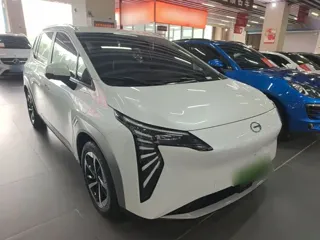 Aion Y 2025 купить из Китая, цена 1 964 000 ₽ — Suifenhe Auto