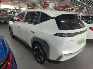 Aion Y 2025 купить из Китая, цена 1 964 000 ₽ — Suifenhe Auto