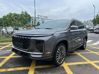 Jetour Shanhai L9 2024