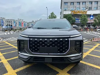 Jetour Shanhai L9 2024 купить из Китая, цена 3 134 000 ₽ — Suifenhe Auto