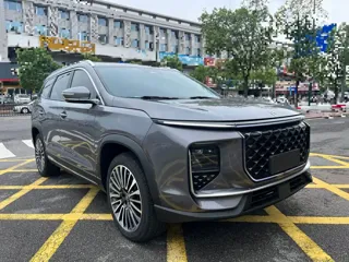 Jetour Shanhai L9 2024 купить из Китая, цена 3 134 000 ₽ — Suifenhe Auto
