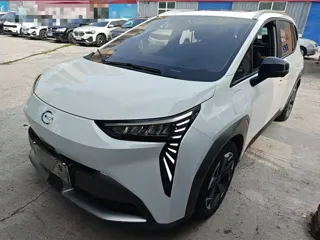 Aion Y 2021 купить из Китая, цена 3 179 000 ₽ — Suifenhe Auto
