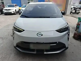 Aion Y 2021 купить из Китая, цена 3 179 000 ₽ — Suifenhe Auto
