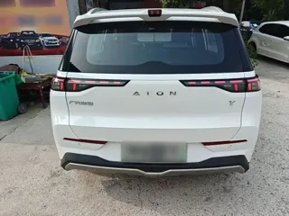 Aion Y 2021 купить из Китая, цена 3 179 000 ₽ — Suifenhe Auto