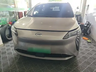 Aion Y 2024 купить из Китая, цена 2 759 000 ₽ — Suifenhe Auto