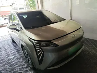 Aion Y 2024 купить из Китая, цена 2 759 000 ₽ — Suifenhe Auto
