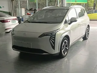 Aion Y 2023 купить из Китая, цена 1 628 000 ₽ — Suifenhe Auto