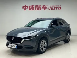 Mazda CX-30 2021 купить из Китая, цена 1 983 000 ₽ — Suifenhe Auto