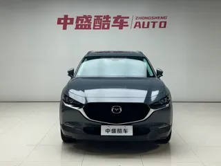 Mazda CX-30 2021 купить из Китая, цена 1 983 000 ₽ — Suifenhe Auto