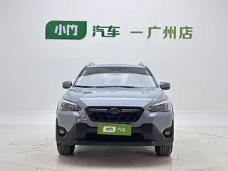 Subaru XV 2023 купить из Китая, цена 3 246 000 ₽ — Suifenhe Auto