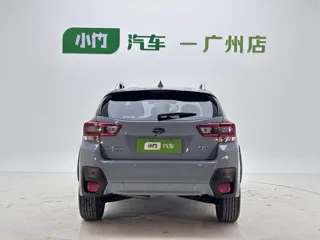 Subaru XV 2023 купить из Китая, цена 3 246 000 ₽ — Suifenhe Auto