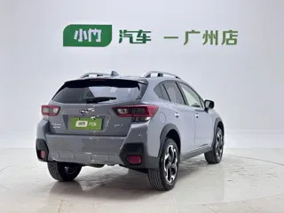Subaru XV 2023 купить из Китая, цена 3 246 000 ₽ — Suifenhe Auto