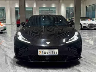 Neta GT 2024 купить из Китая, цена 4 545 000 ₽ — Suifenhe Auto
