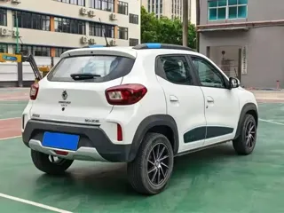Renault e 2019 купить из Китая, цена 876 000 ₽ — Suifenhe Auto