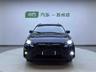 Subaru XV 2022 купить из Китая, цена 2 335 000 ₽ — Suifenhe Auto