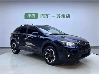 Subaru XV 2022 купить из Китая, цена 2 335 000 ₽ — Suifenhe Auto
