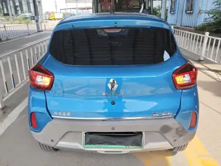 Renault e 2021 купить из Китая, цена 791 000 ₽ — Suifenhe Auto