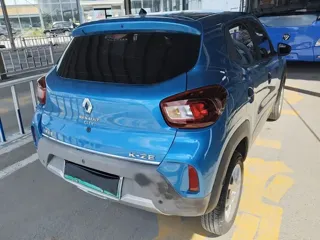 Renault e 2021 купить из Китая, цена 791 000 ₽ — Suifenhe Auto