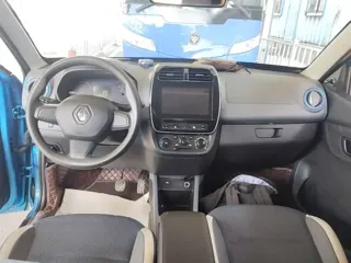 Renault e 2021 купить из Китая, цена 791 000 ₽ — Suifenhe Auto