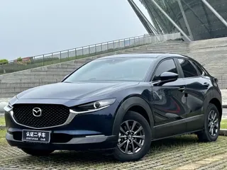 Mazda CX-30 2024 купить из Китая, цена 2 035 000 ₽ — Suifenhe Auto