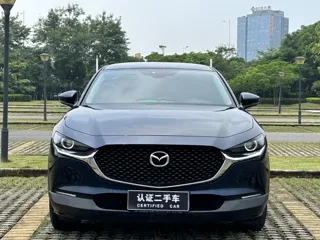 Mazda CX-30 2024 купить из Китая, цена 2 035 000 ₽ — Suifenhe Auto
