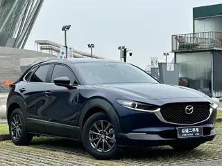Mazda CX-30 2024 купить из Китая, цена 2 035 000 ₽ — Suifenhe Auto
