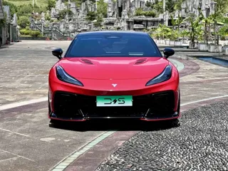 Neta GT 2023 купить из Китая, цена 3 273 000 ₽ — Suifenhe Auto