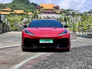 Neta GT 2023 купить из Китая, цена 3 273 000 ₽ — Suifenhe Auto