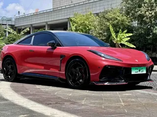 Neta GT 2023 купить из Китая, цена 3 273 000 ₽ — Suifenhe Auto
