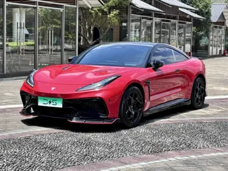 Neta GT 2023 купить из Китая, цена 3 273 000 ₽ — Suifenhe Auto