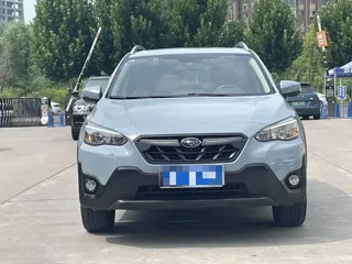 Subaru XV 2023 купить из Китая, цена 3 194 000 ₽ — Suifenhe Auto