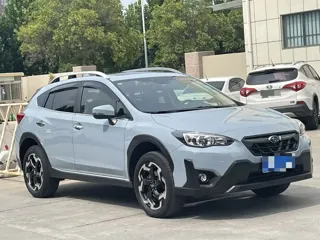 Subaru XV 2023 купить из Китая, цена 3 194 000 ₽ — Suifenhe Auto