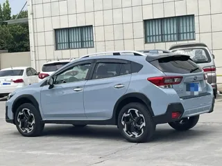Subaru XV 2023 купить из Китая, цена 3 194 000 ₽ — Suifenhe Auto