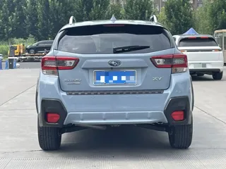 Subaru XV 2023 купить из Китая, цена 3 194 000 ₽ — Suifenhe Auto