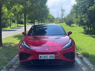 Neta GT 2023 купить из Китая, цена 3 646 000 ₽ — Suifenhe Auto