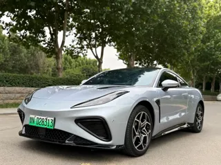 Neta GT 2024 купить из Китая, цена 3 159 000 ₽ — Suifenhe Auto