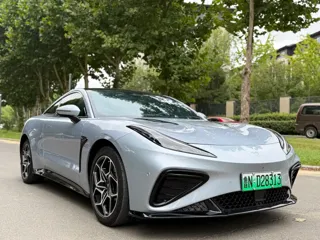Neta GT 2024 купить из Китая, цена 3 159 000 ₽ — Suifenhe Auto