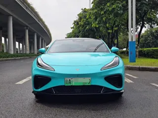 Neta GT 2024 купить из Китая, цена 4 545 000 ₽ — Suifenhe Auto
