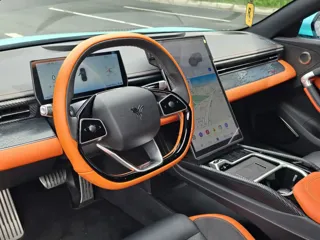 Neta GT 2024 купить из Китая, цена 4 545 000 ₽ — Suifenhe Auto