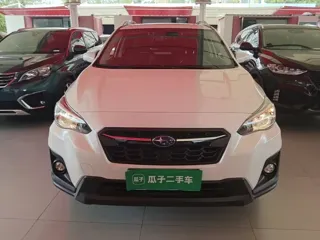 Subaru XV 2018 купить из Китая, цена 2 084 000 ₽ — Suifenhe Auto