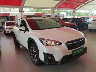 Subaru XV 2018 купить из Китая, цена 2 084 000 ₽ — Suifenhe Auto